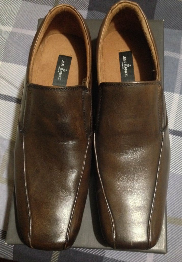 jeff banks shoes